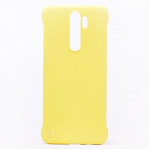 Чехол-накладка PC036 для "Xiaomi Redmi Note 8 Pro" (yellow)