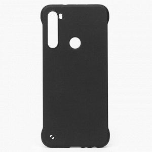 Чехол-накладка PC036 для "Xiaomi Redmi Note 8/Redmi Note 8 2021" (black)