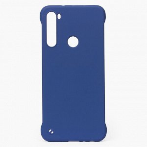 Чехол-накладка PC036 для "Xiaomi Redmi Note 8/Redmi Note 8 2021" (blue)