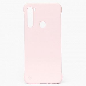 Чехол-накладка PC036 для "Xiaomi Redmi Note 8/Redmi Note 8 2021" (light pink)
