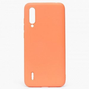 Чехол-накладка Activ Full Original Design для "Xiaomi Mi A3 Lite" (light orange)