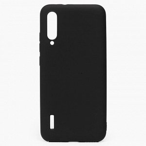 Чехол-накладка Activ Full Original Design для "Xiaomi Mi A3/Mi CC9e" (black)