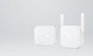 WI-FI адаптер Xiaomi Mi Wi-Fi HOMEPLUG POWERLINE P01