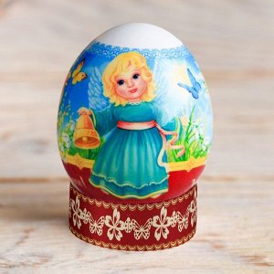 Пасхальный набор для украшения яиц «Христос Воскресе! Ангелочки»