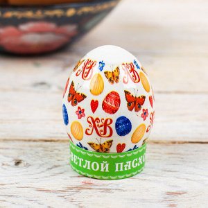 Пасхальный набор для украшения яиц «Пасхальный паттерн»