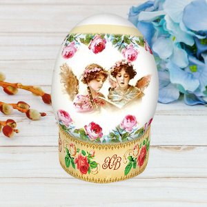 Пасхальный набор для украшения яиц «Милые ангелочки»