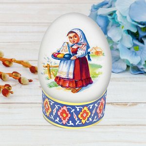 Пасхальный набор для украшения яиц «Светлый праздник»