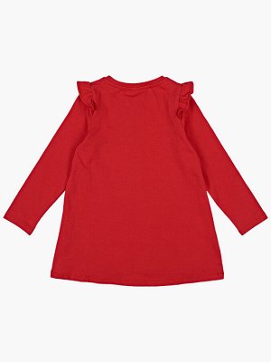 Платье (80-92см) UD 6107-3(1) красный