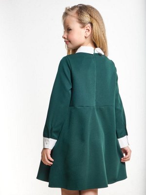 Платье UD 6985 зеленый