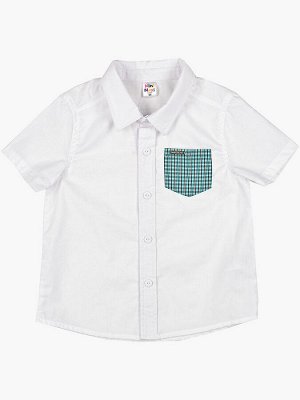 Сорочка (рубашка) (98-116см) UD 7001(1)белый