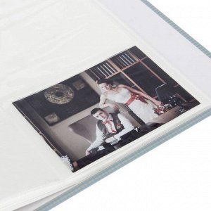 Фотоальбом "Шебби шик" на 300 фото 10х15 см, в коробке, МИКС
