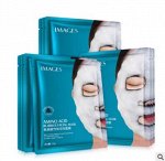 Маска для лица тканевая IMAGES Amino Acid Bubbles Mask, 25гр.