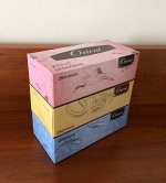 Салфетки бумажные в коробке с маркировкой «ORIENT» - 250W (Япония)