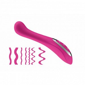 Вибратор Nalone Touch, цвет розовый, 20 см