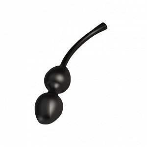 Вагинальные шарики Mystim Jane Wonda Geisha Balls duo, электростимуляция, силикон, 3,5 см