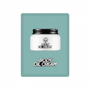 Village 11 Factory Крем-масло для тела (пробник) Relax Day Body Oil Cream