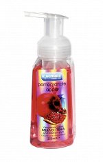 Жидкое мыло-пена для рук KINGFISHER &quot;POMEGRANATE APPLE&quot;, 250 мл, с пенным дозатором