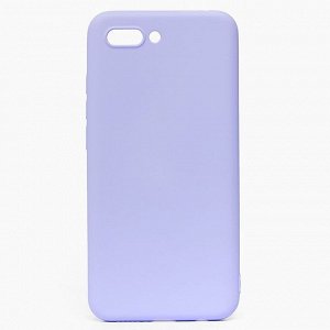 Чехол-накладка Activ Full Original Design для "Huawei Honor 10" (light violet)