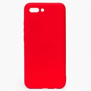 Чехол-накладка Activ Full Original Design для "Huawei Honor 10" (red)