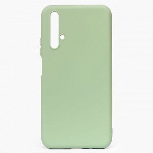 Чехол-накладка Activ Full Original Design для "Huawei Honor 20/Nova 5T" (light green)