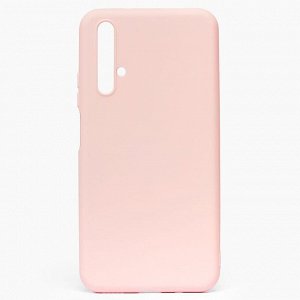 Чехол-накладка Activ Full Original Design для "Huawei Honor 20/Nova 5T" (light green)