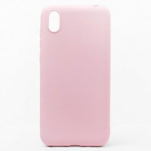 Чехол-накладка Activ Full Original Design для "Huawei Honor 8S/Honor 8S Prime/Y5 2019" (light pink)