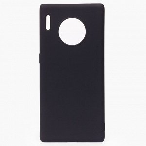 Чехол-накладка Activ Full Original Design для "Huawei Mate 30 Pro" (black)