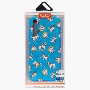 Чехол-накладка Luxo Creative для "Huawei Honor 20" (048)