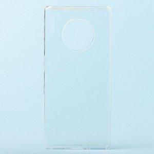 Чехол-накладка Ultra Slim для "Huawei Mate 30 Pro" (прозрачн.) (прозрачный)
