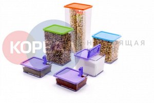 Набор блочных контейнеров Sunrise Pocket Block Gochu