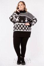 Лосины LL00128BLK01