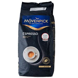 Кофе MOVENPICK ESPRESSO 1 кг зерно 1 уп.х 8 шт.