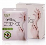 Тканевая маска - перчатки для рук с маслами и экстрактами Koelf Melting Essence Hand Pack, шт