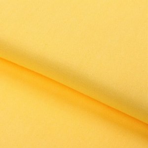 Арт Узор Ткань для пэчворка «Солнечный жёлтый», 50 х 50 см