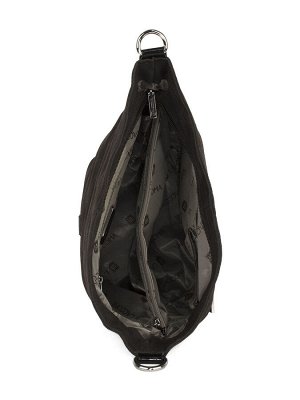 LACCOMA сумка 571891-4-коричневый натуральная замша,искусственная кожа полиэстр