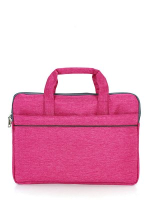 LACCOMA сумка 912-20-розовый Полиэстр хлопок