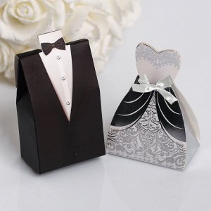 «Подарки гостям на свадьбу» с пожеланиями пирамидка