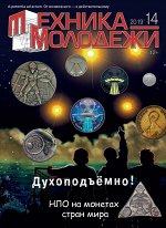 ПИ ТЕХНИКА МОЛОДЕЖИ 14/2019