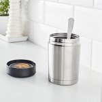 ЭФТЕРФРОГАД трмс д/еды 0.5 l нержавеющ сталь RU