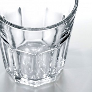 ПОКАЛ, стекло, прозрачное стекло, 27 кл.