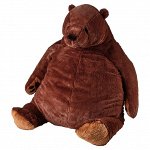 ДЬЮНГЕЛЬСКОГ | Мягкая игрушка, бурый медведь