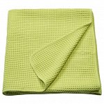ВОРЕЛЬД | Покрывало, светло-зеленый | 150x250 см