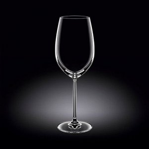 WILMAX JV Набор бокалов для вина 2шт. 600мл., п.у. WL-888101/2C