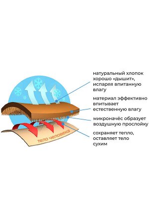 #81636 Кальсоны чёрный