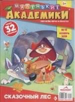 МАЛЕНЬКИЕ АКАДЕМИКИ 11/19