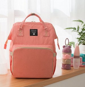 Сумка-рюкзак для мамы