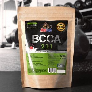 BCCA 2:1:1 Лесные ягоды 300 г