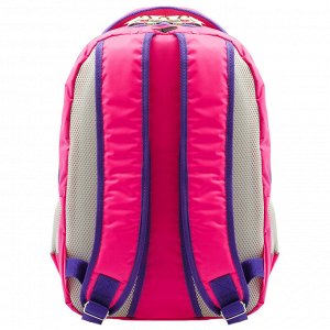 Рюкзак для гимнастики 216 L-031, цвет сиреневый/розовый/фиолетовый