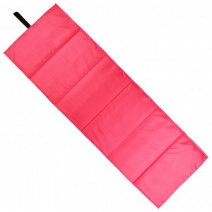 Коврик гимнастический детский 150 * 50 см, цвет розовый/фиолетовый