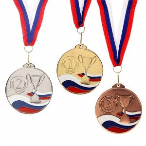 Медаль призовая 051 "3 место"